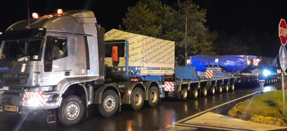 La fresa per il Tunnel del Brennero è arrivata a Bressanone: dopo il mare